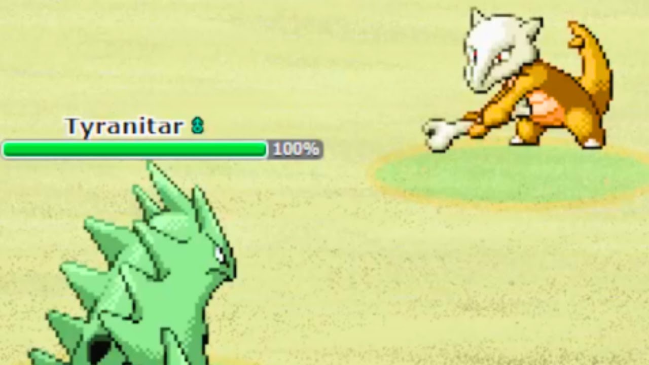 I'm Up Against A Lead Marowak