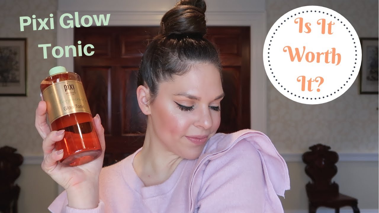 #Pixi GLOW TONIC! 1 Month Test, Is It Worth It? Should You Apply It Everyday?