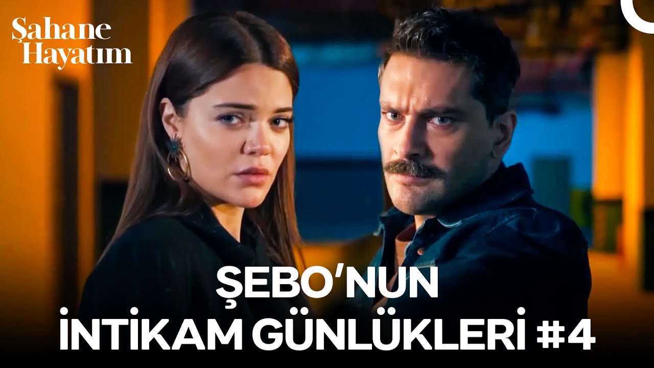 Şebo'nun İntikam Günlükleri #4: Konu Kaos Çıkartmak Olunca En İyisiyiz - Şahane Hayatım