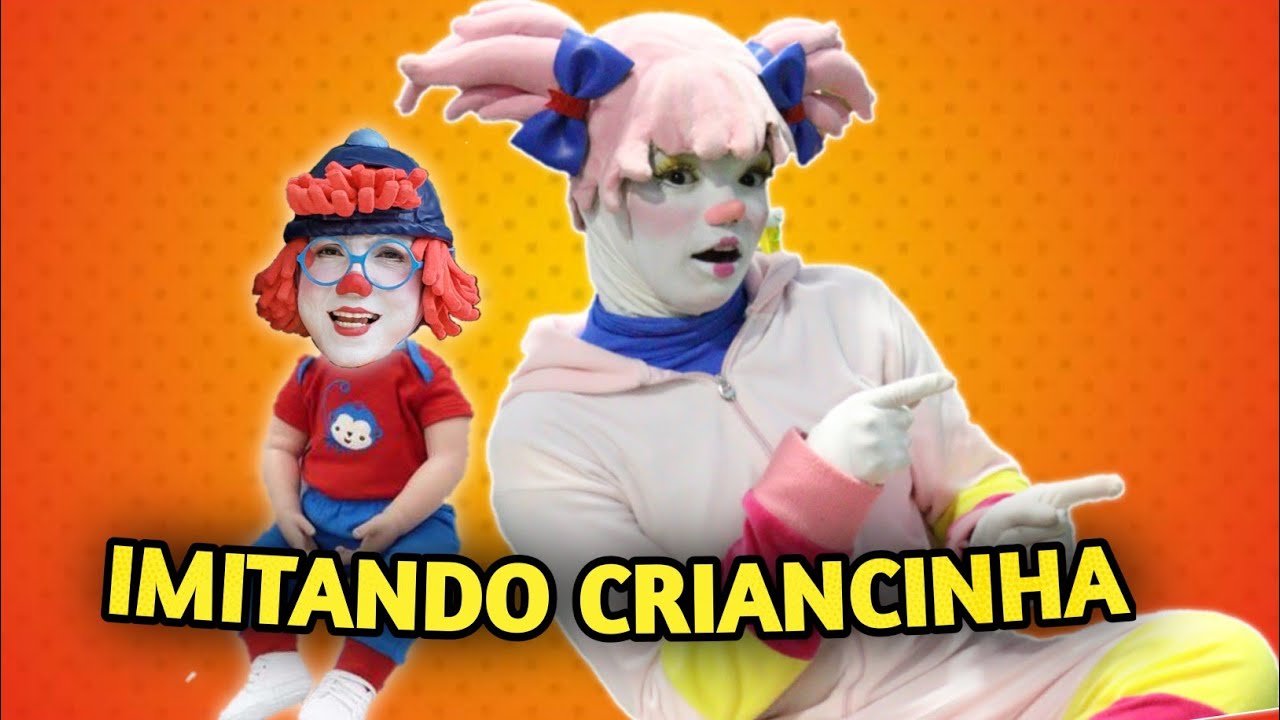 Pepita vira mamãe e Pepeu se comporta como criança  | Turma da Pakaraka