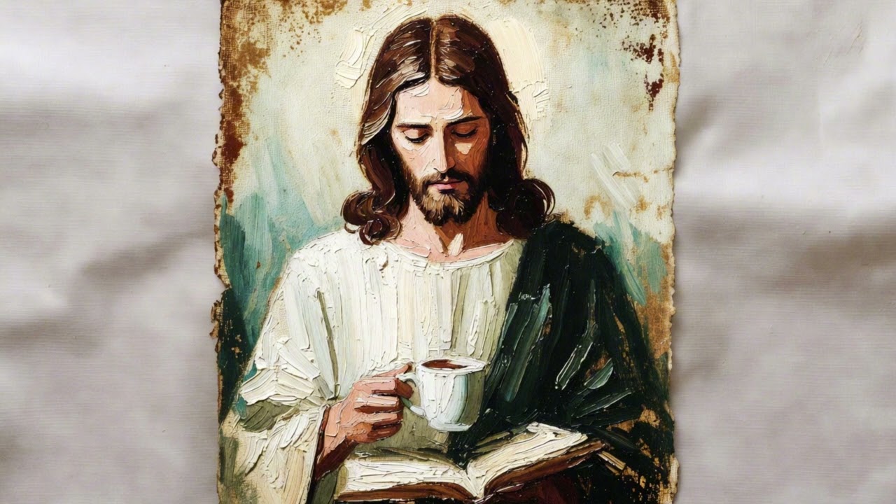 Feel His Presence While You Study ✝️  Calm Worship Ambient 1 Hour