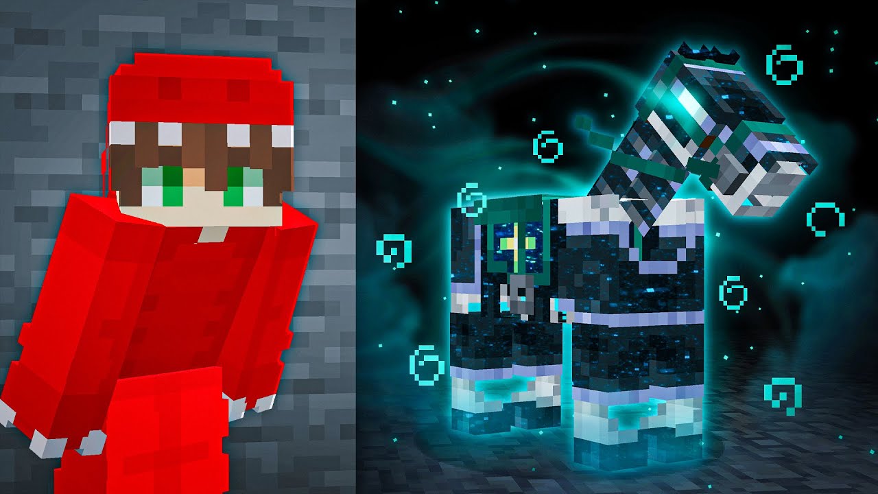 O LENDÁRIO PET AVARITIA DE ODISSEIA - Minecraft Odisseia