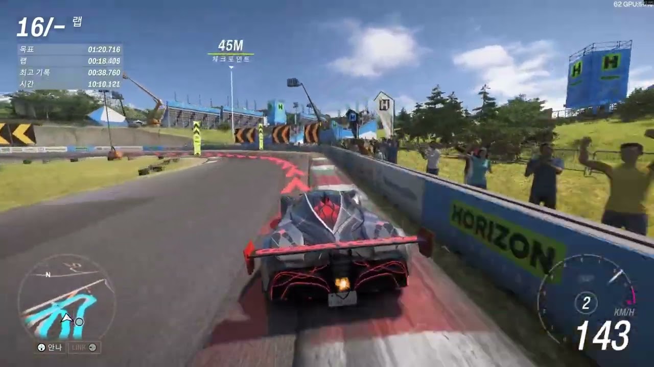 [FH6] Monthly Rivals season 1 - 38.598