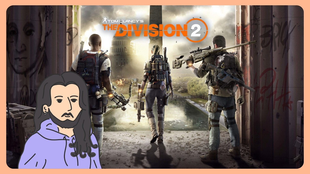 ☣️ On découvre l'évènement anniversaire de Division 2 ☣️
