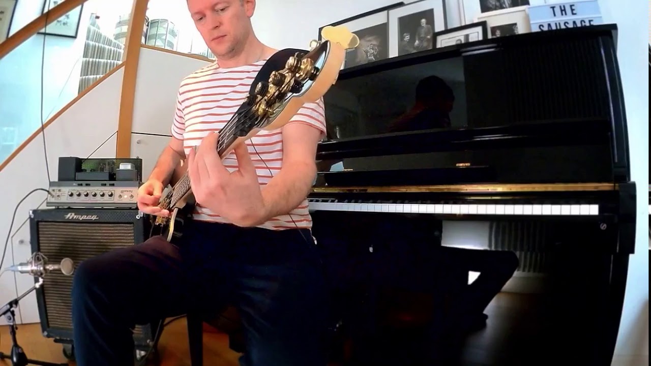 Wilcock 51 Chambered short scale