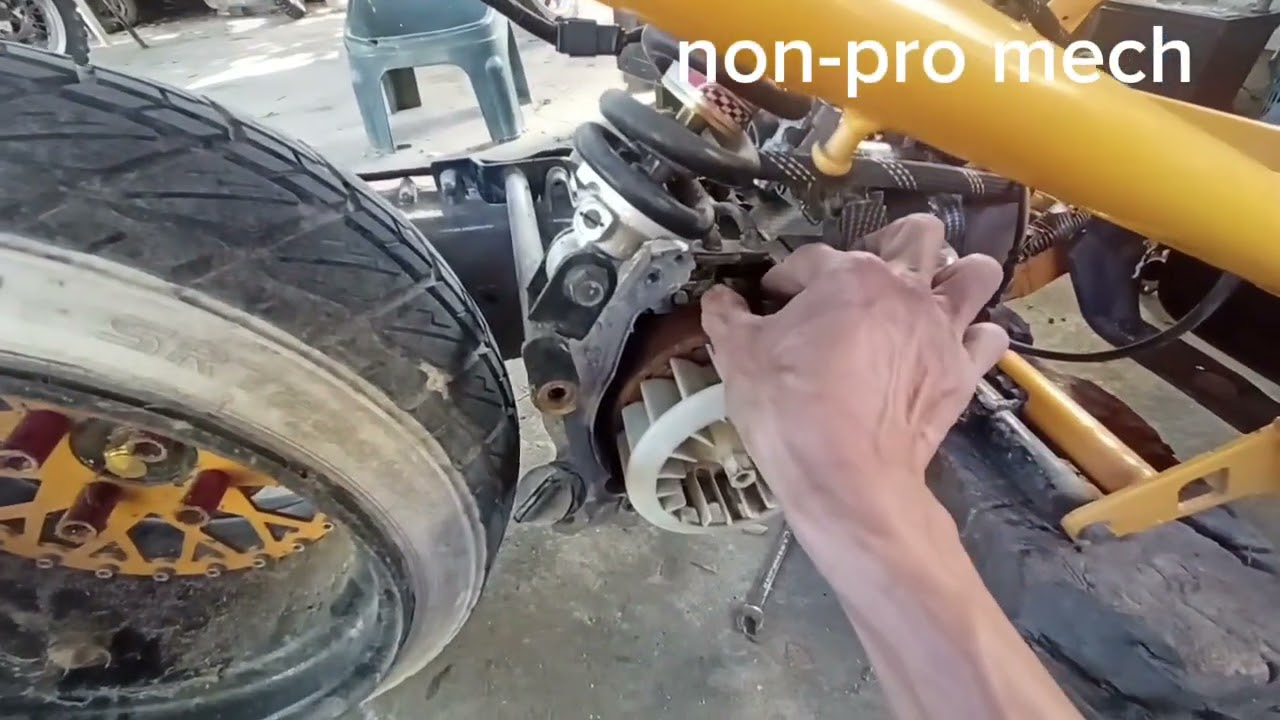 FI to Carb conversion pt.1