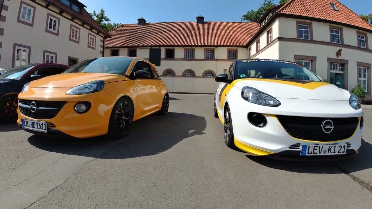 Das Adam S Treffen 2021