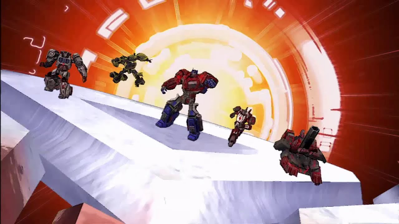 Transformers: War For Cybertron | End Credits 4K