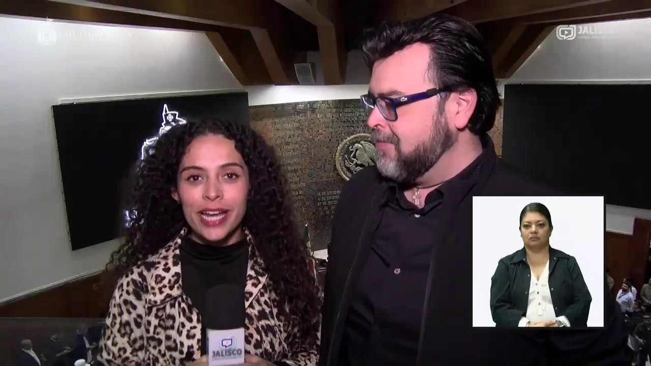 🔴  EN VIVO: Sesión Extraordinaria No. 61 | 15.01.26.