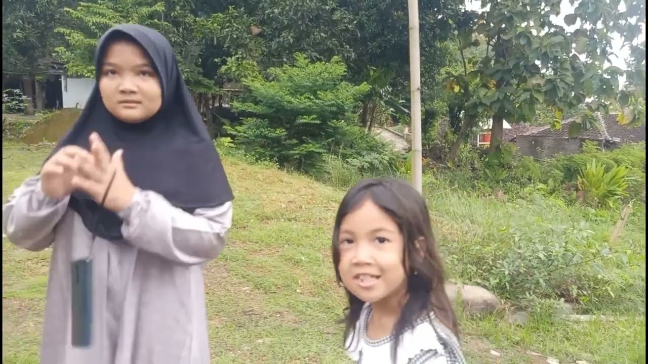 SEDIH LIHAT RUMAH MBAH BUYUT!! Dusun Geran Wonogiri