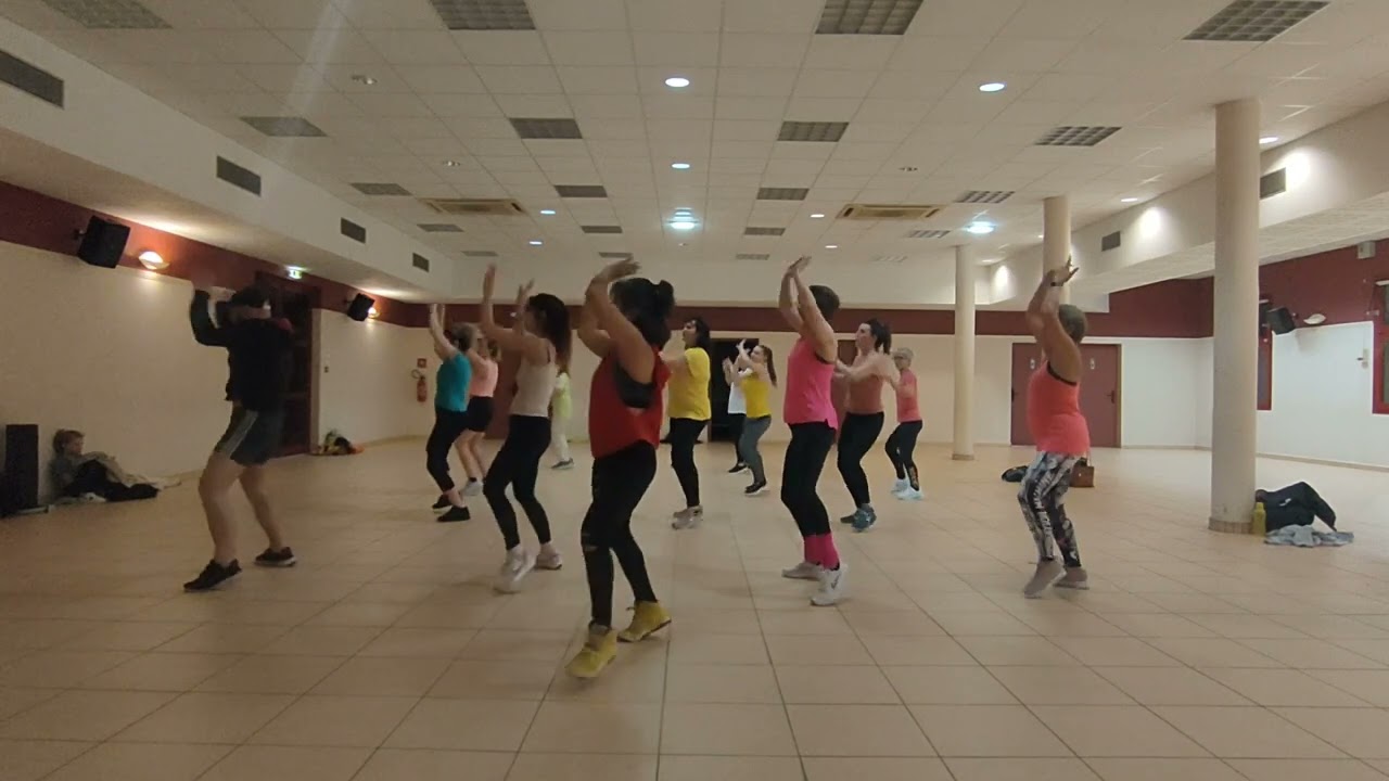 ZUMBA -MERENGUE WANNA