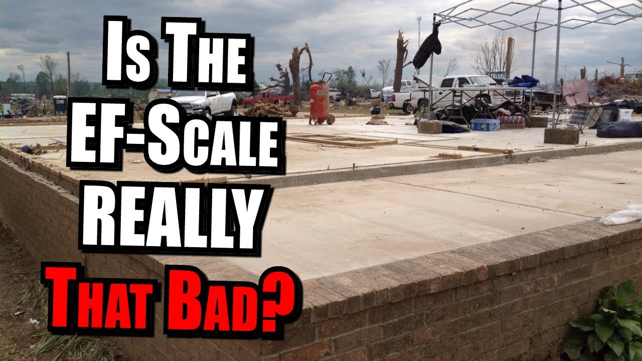 (DISOWNED) Is the EF-Scale REALLY THAT BAD? - A Critical Analysis