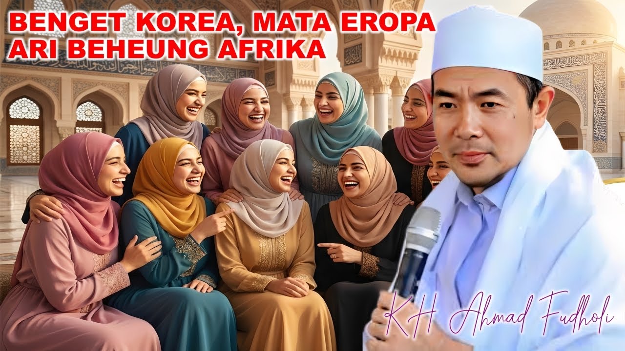 Live Delay Ceramah KH. Ahmad Fudholi di Acara PHBI Isra Mi'raj Lebak Gedong