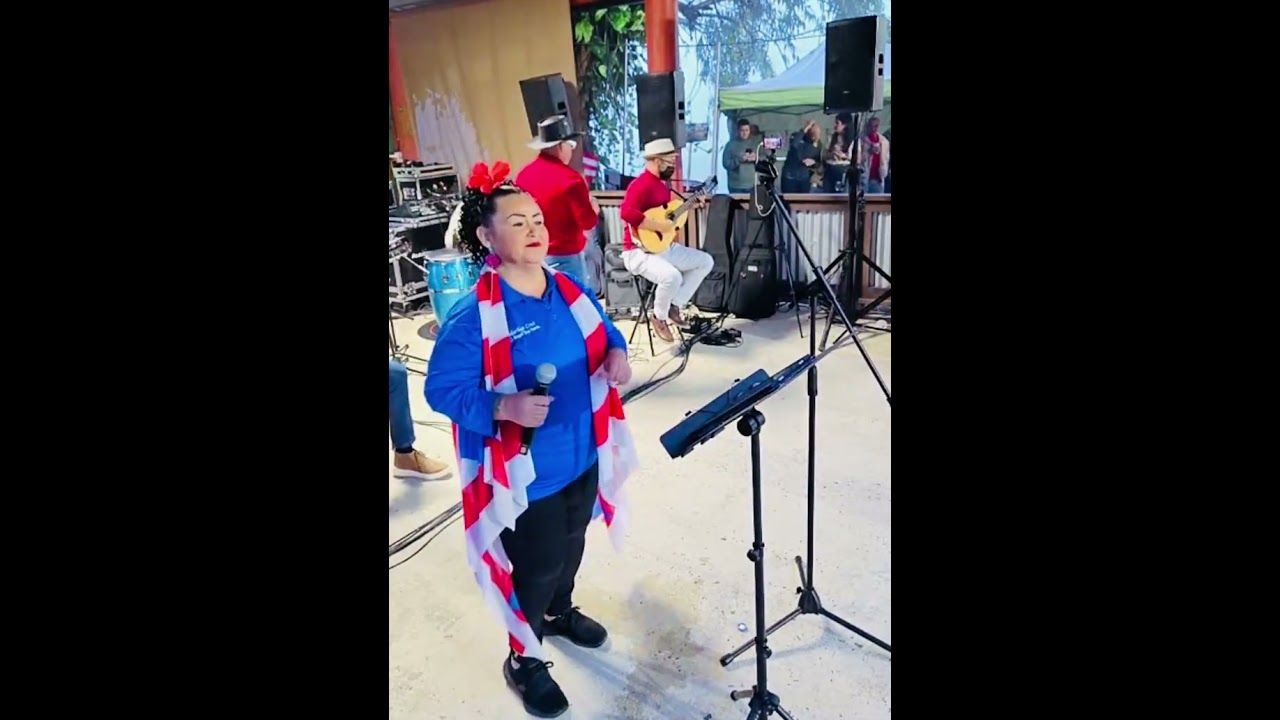 My Honey con Pellito Negron y Luisito Berdecía Cuatrista 🇵🇷