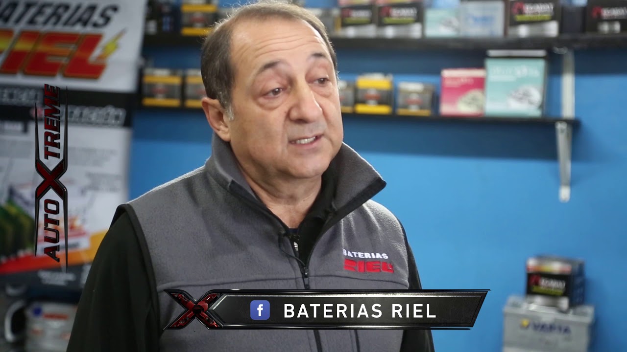 Baterias Riel-Baterias Edna/AutoXtremeTv