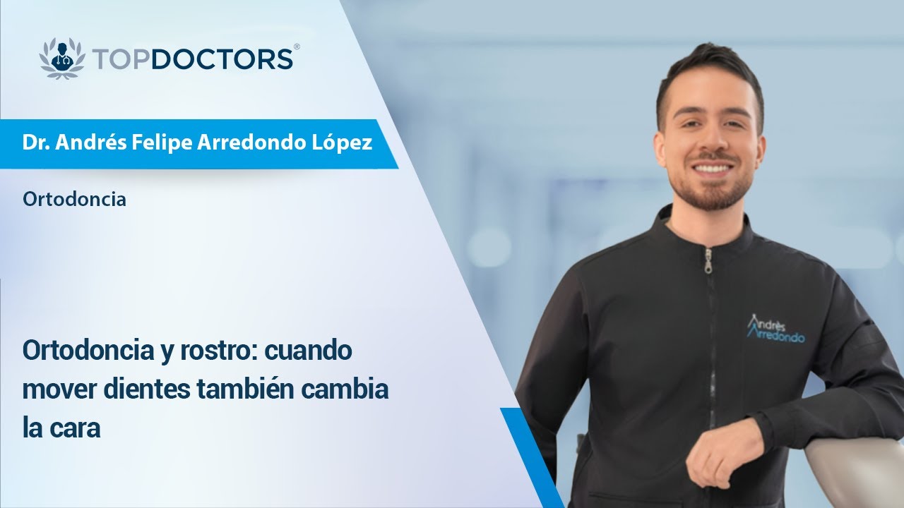 Ortodoncia y rostro: cuando mover dientes también cambia la cara