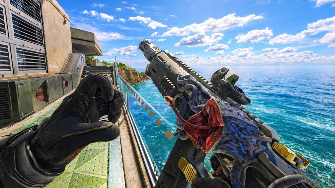 Biosiphon RK-9 Mastercraft