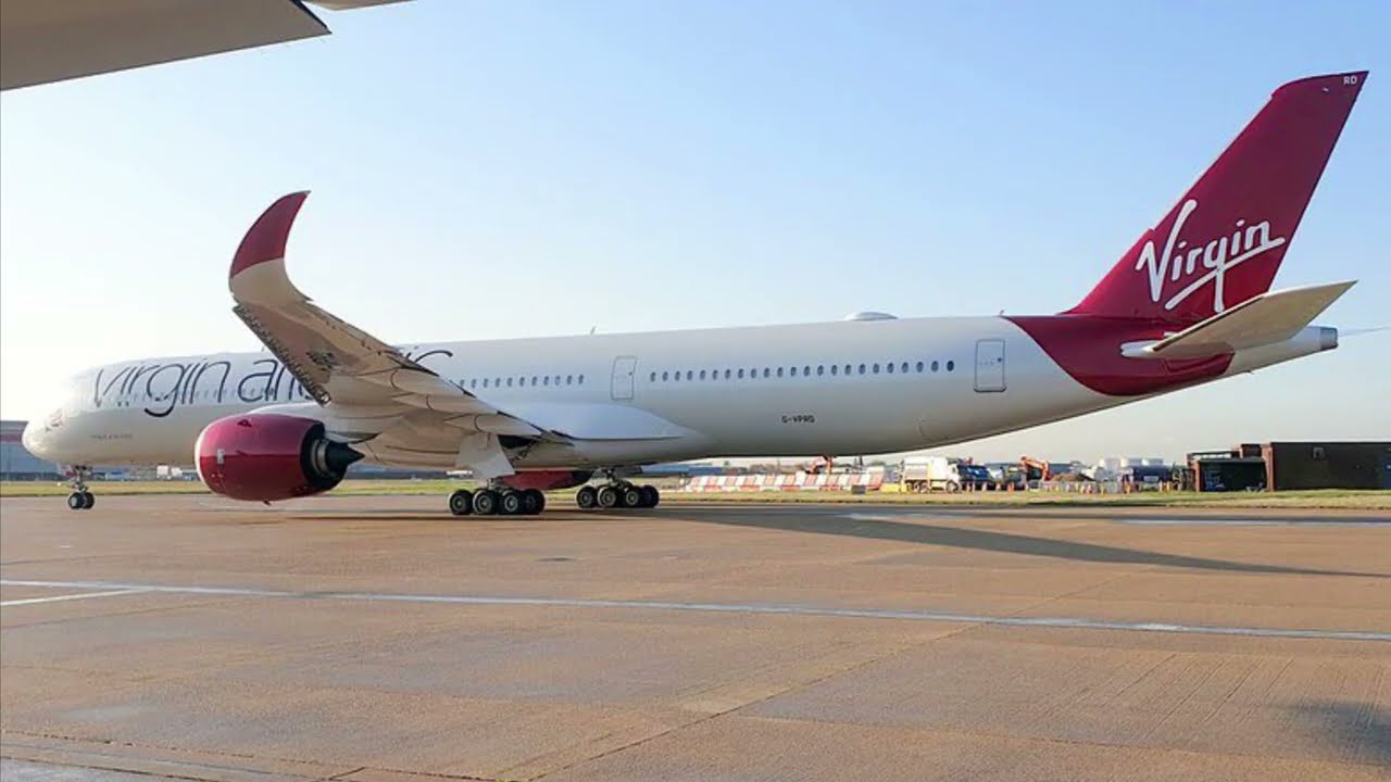 Virgin Atlantic Boarding Music