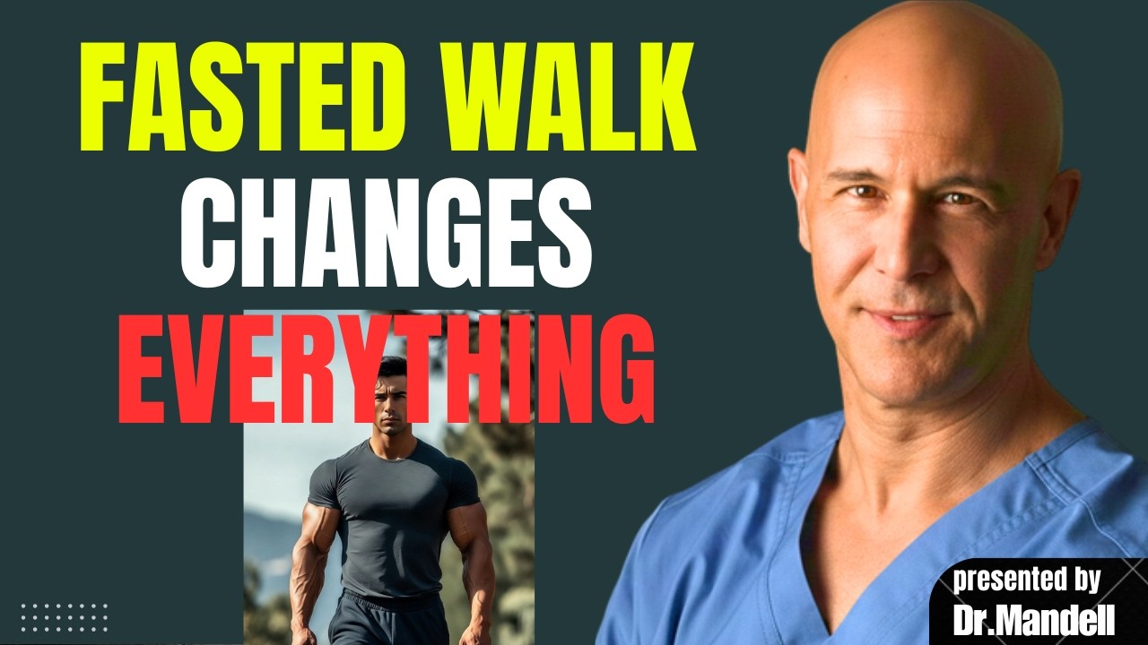 What Actually Happens To Your Body If You Walk 30 Minutes While Fasting?