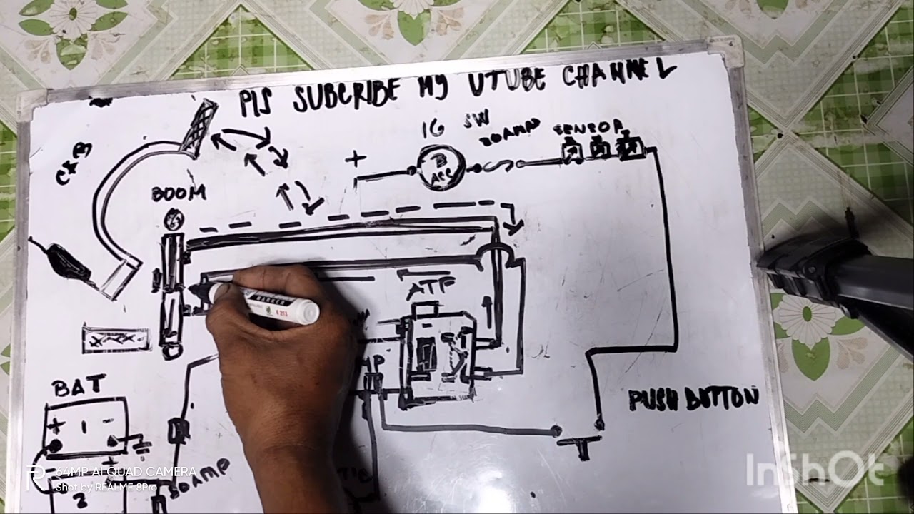 Truck Cab Wiring Tutorial 😆🚛🔧