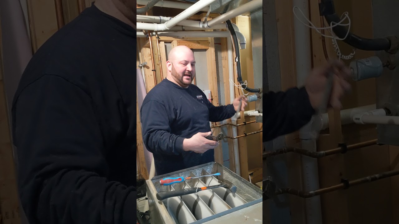 2 Furnace install in West Chicago