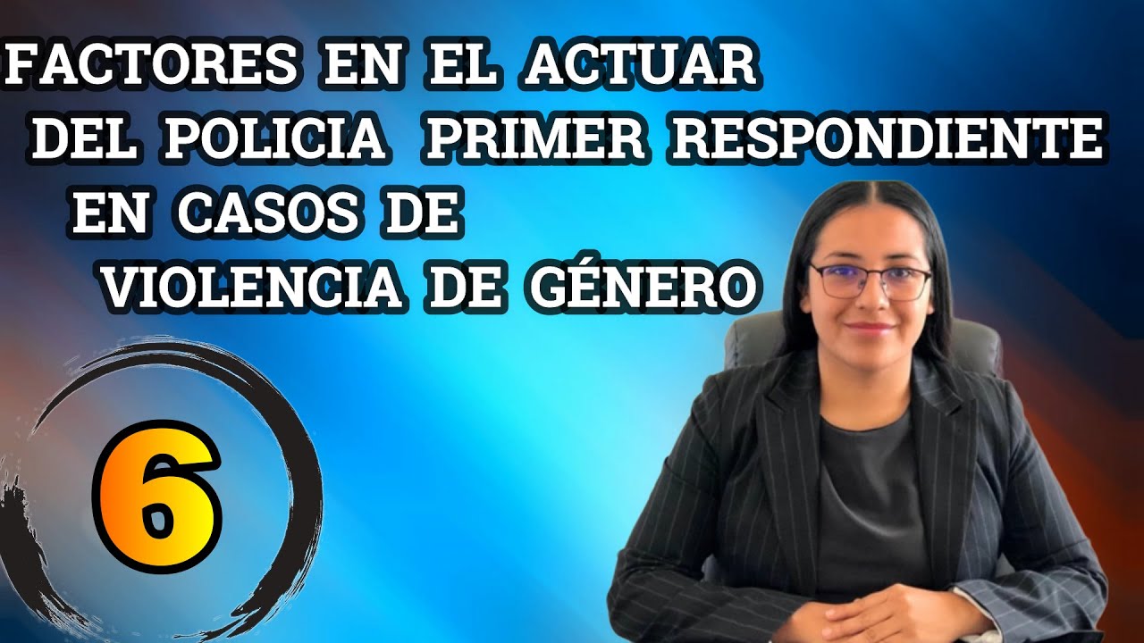 VIDEO 6, UNIDAD 1 