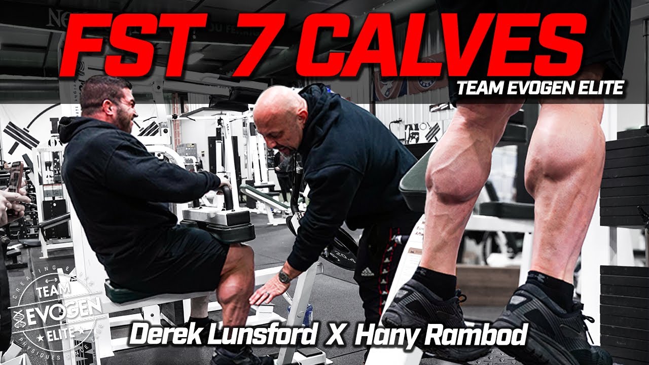 FST7 Calves: Дерек Лансфорд и Хани Рамбод разгромили Calves в Далласе!