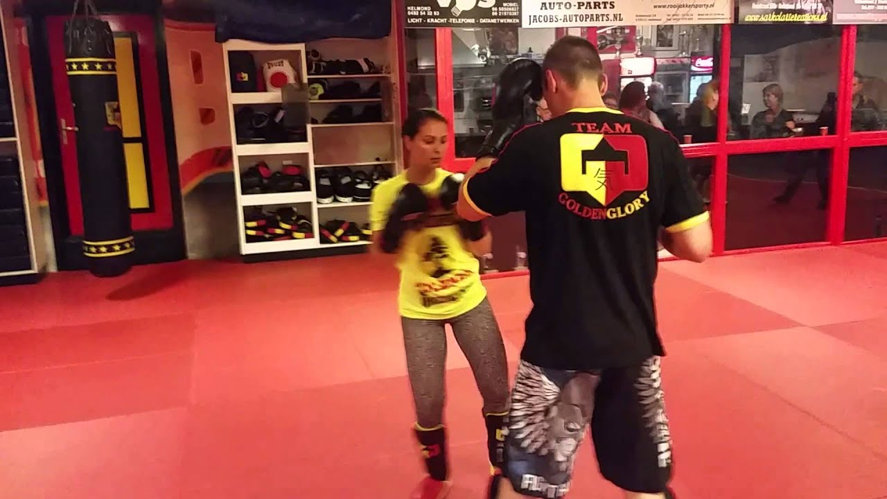 Team Holzken Vechters weer  in training  na vakant