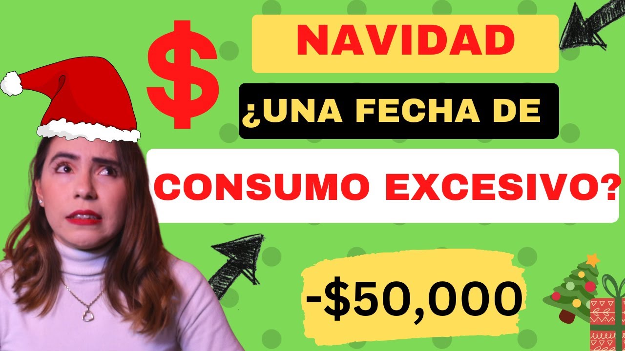 $ Navidad: ¿Es solo un FENÓMENO CONSUMISTA? $