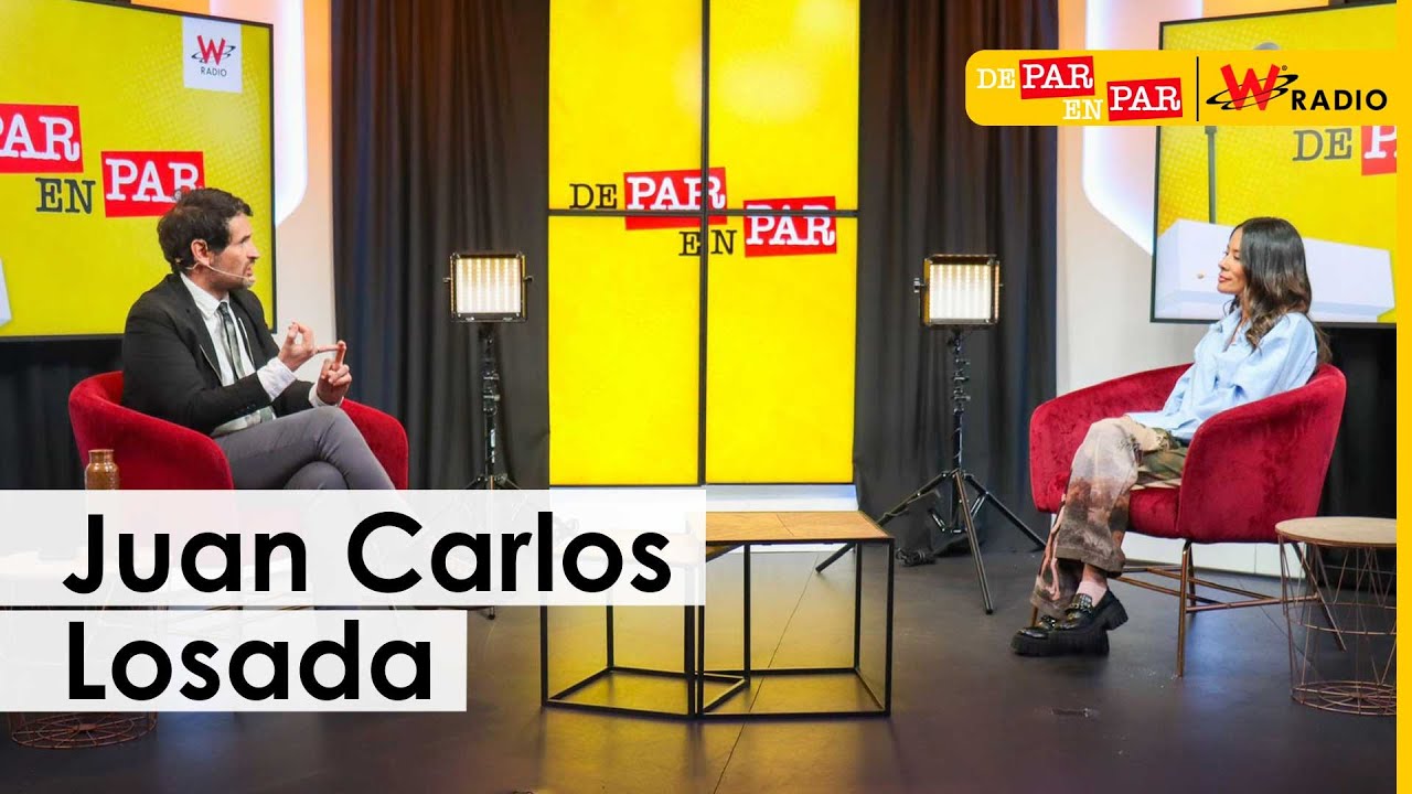 De Par en Par: Juan Carlos Losada