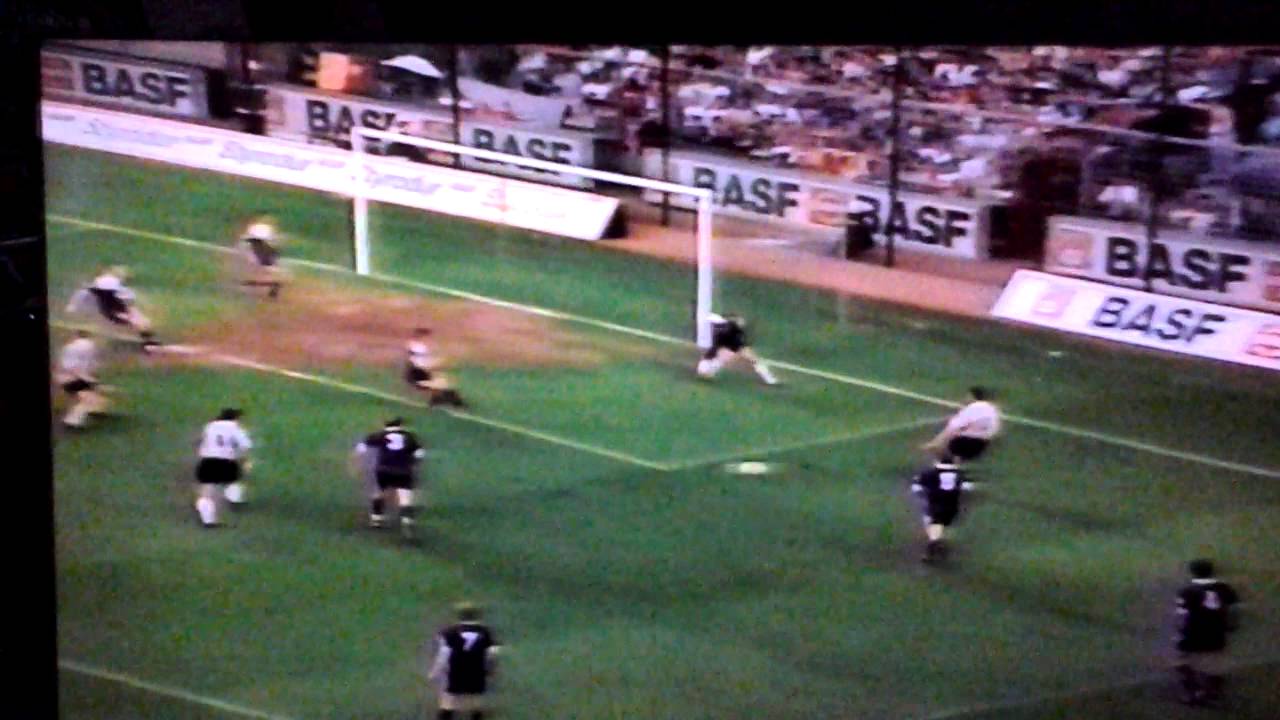 Rcsc part 1 Campagne de Coupe de Belgique 92-93