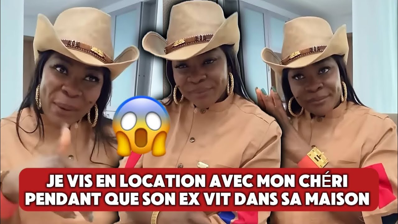 🚨😱 JE VIS EN LOCATION AVEC MON CHÉRI PENDANT QUE SON EX VIT DANS SA MAISON 🤦‍♀️