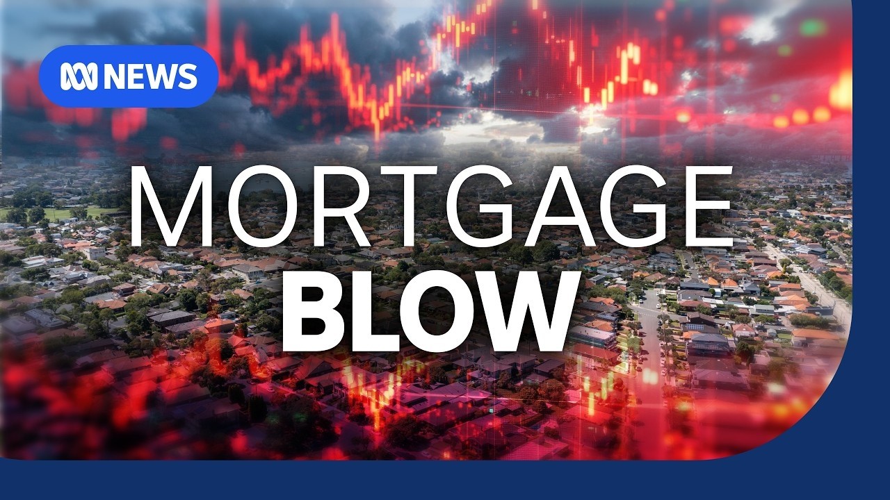 Millions of home borrowers face more pain as costs rise at the pump | The Business | ABC NEWS