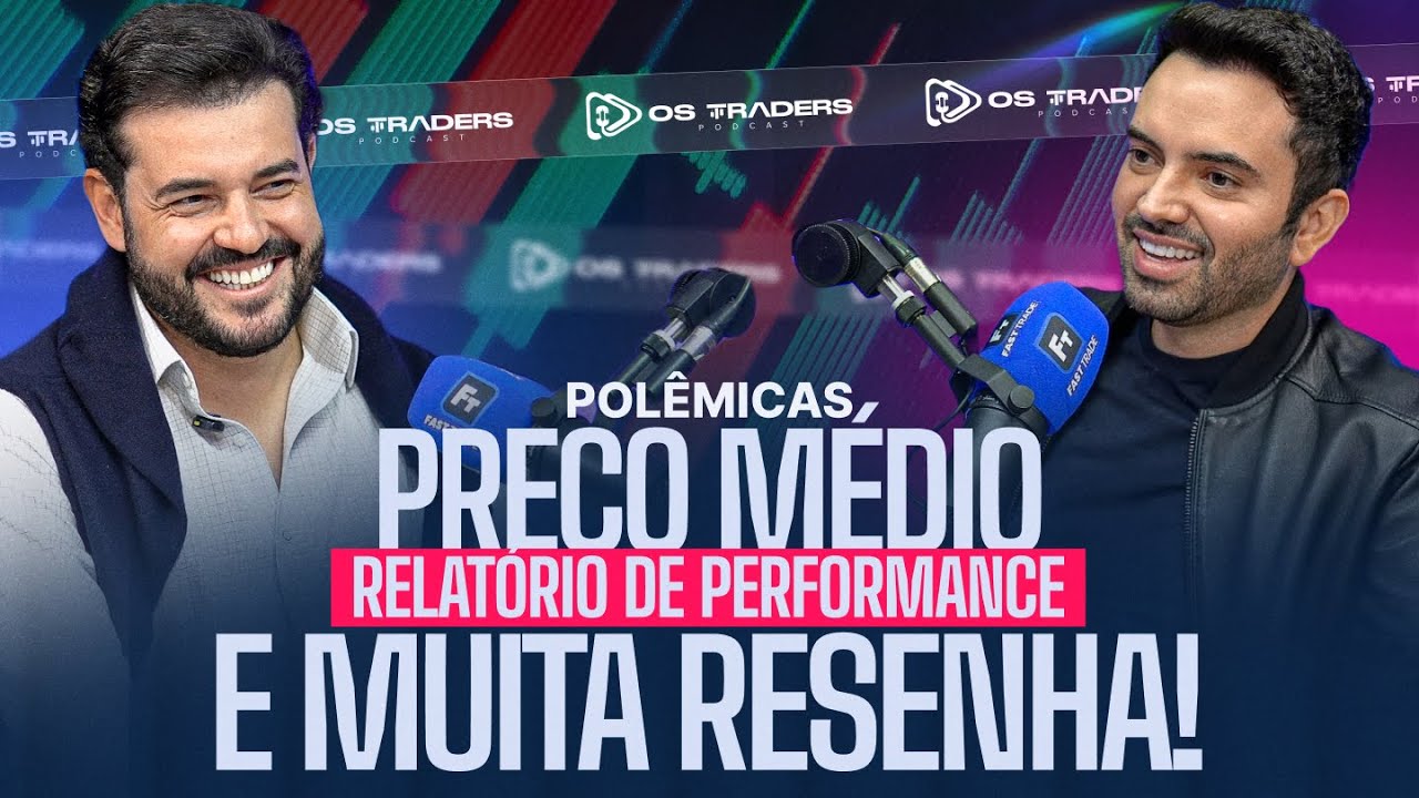 PRE&Ccedil;O M&Eacute;DIO? MESA PROPRIET&Aacute;RIA? AS POL&Ecirc;MICAS DO DAY TRADE EXPLICADAS!