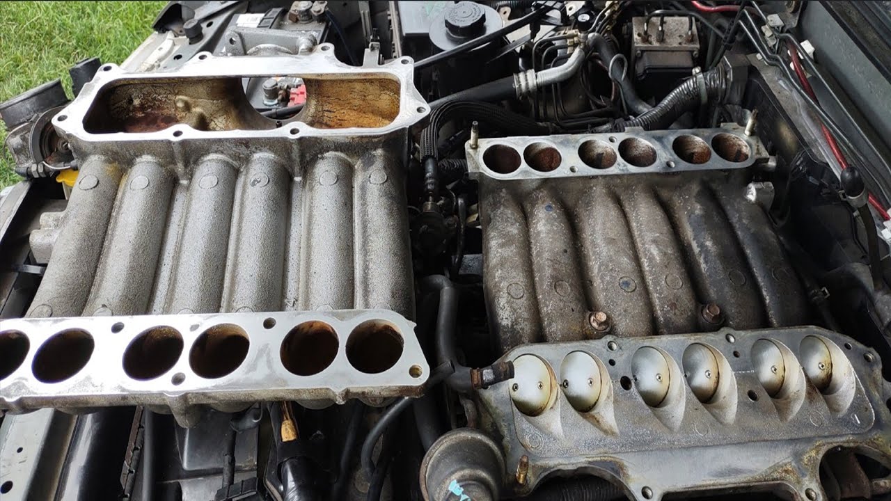 nissan pathfinder 3.5l valve cover gasket replacement part3