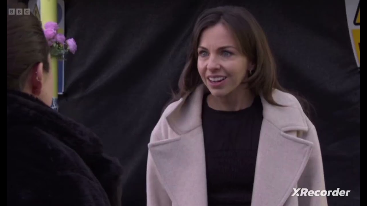 EastEnders: Ruby Allen Slaps Stacey Slater (9th April 2025)