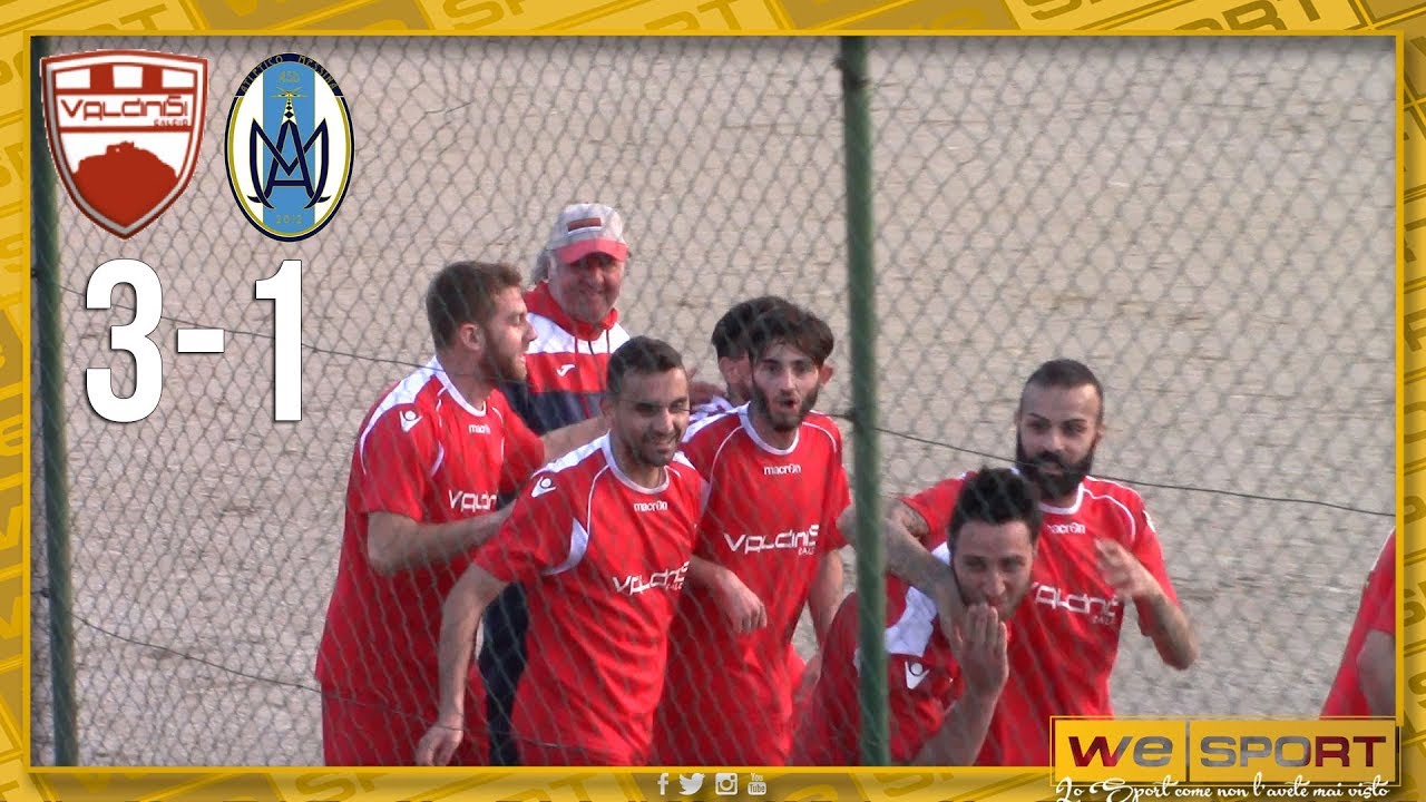 Valdinisi vs ASD Atletico Messina [20^Giornata - 1^Categoria - Gir.E]