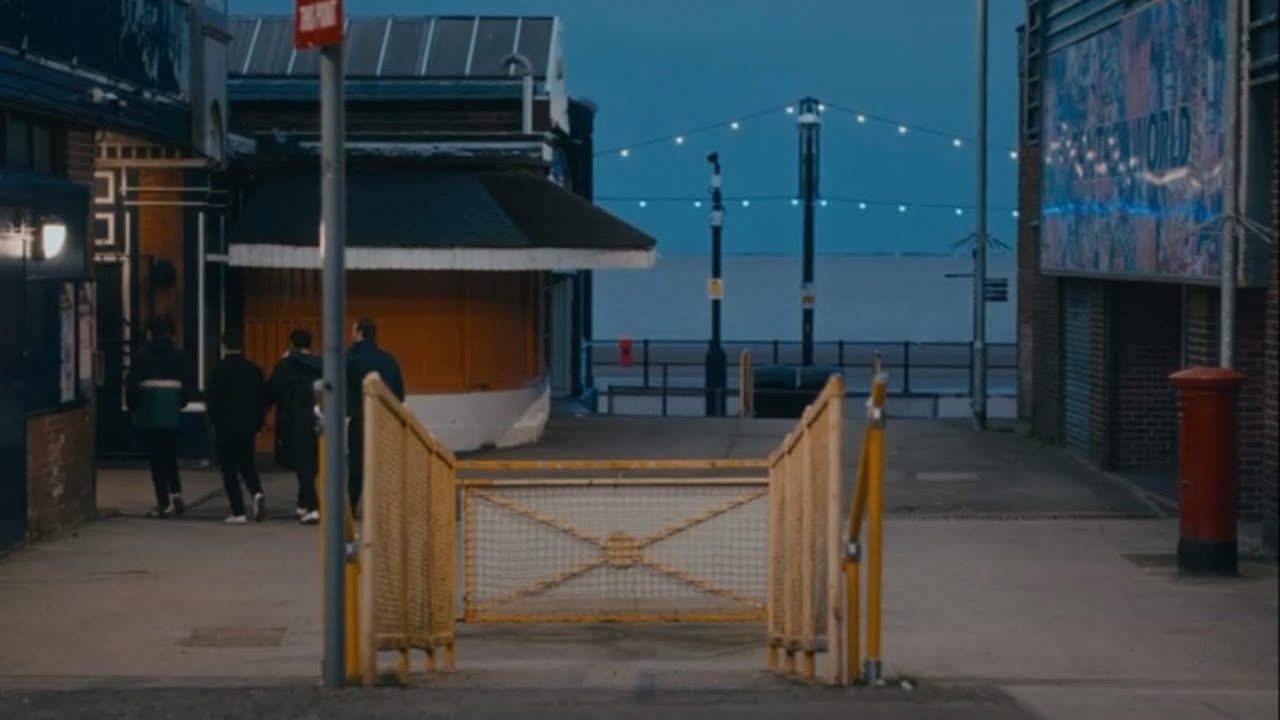 Shines - The End Of Something (Official Music Video)