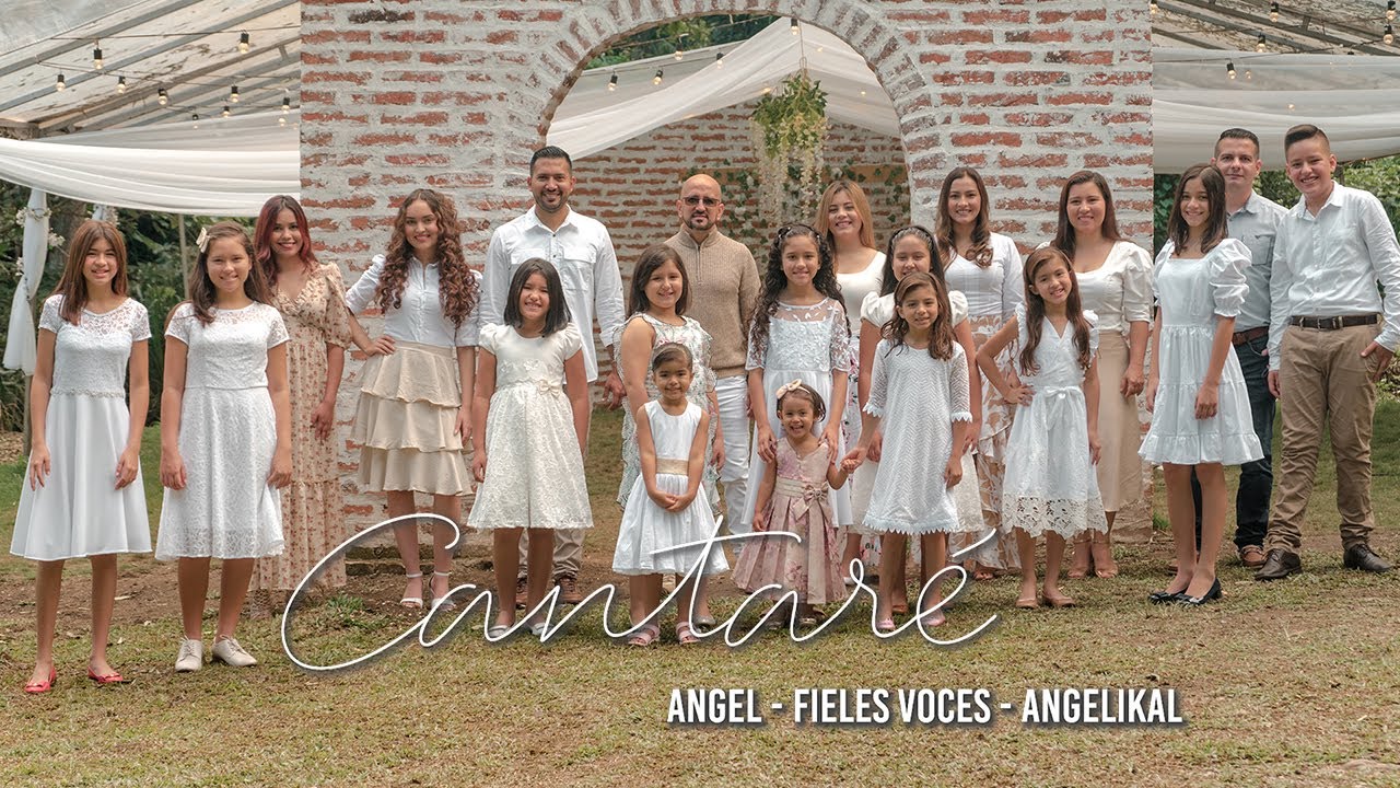 Grupo Angel |  Cantaré