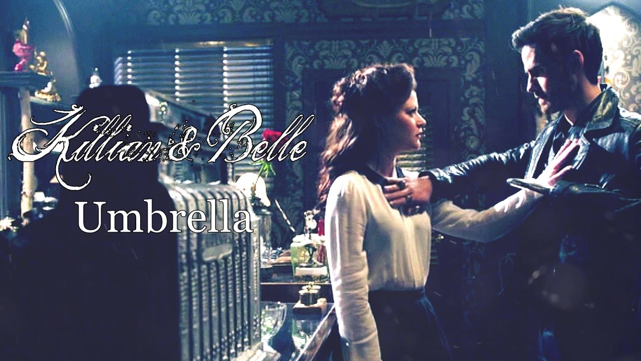 Hook x Belle |  we'll still have each other