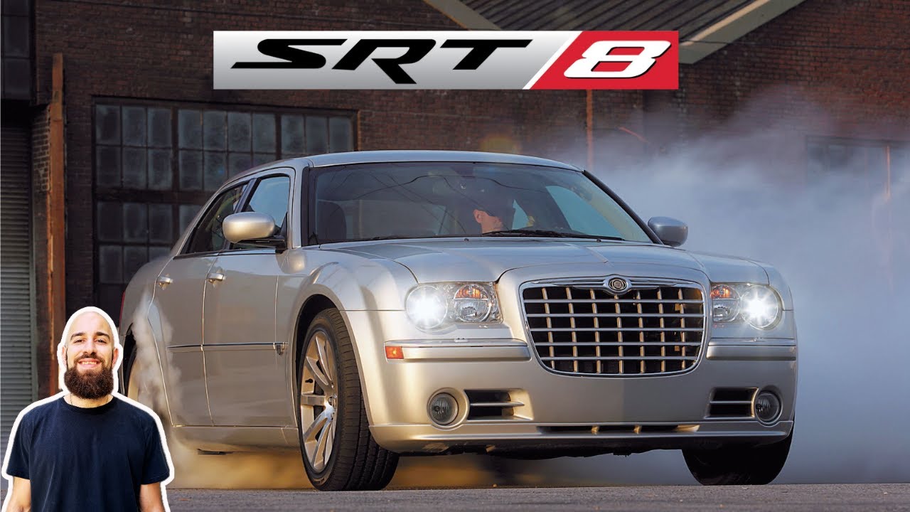 Chrysler 300 SRT-8, The Ultimate Muscle Car Sleeper ?