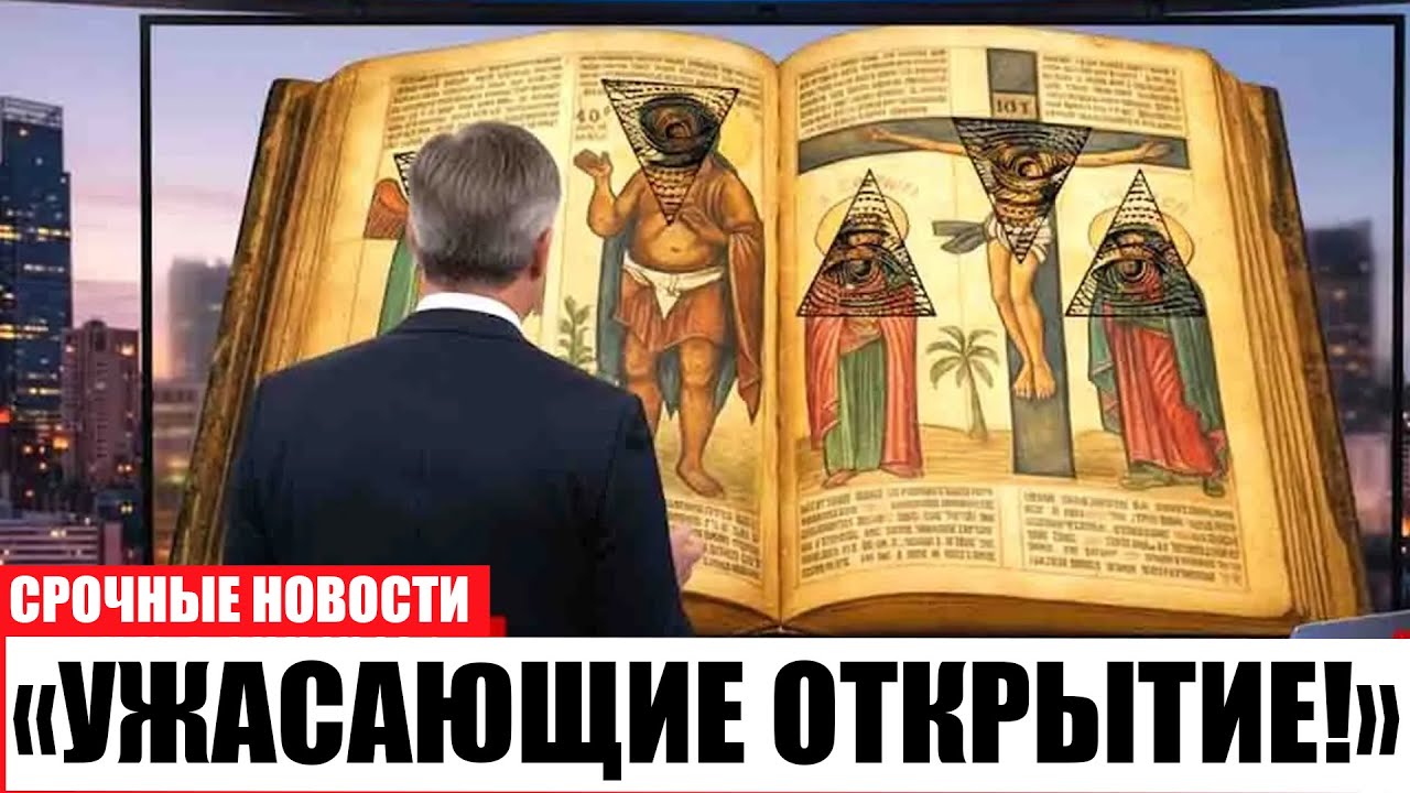 Тайная Библия Эфиопии: что скрывали от нас две тысячи лет?