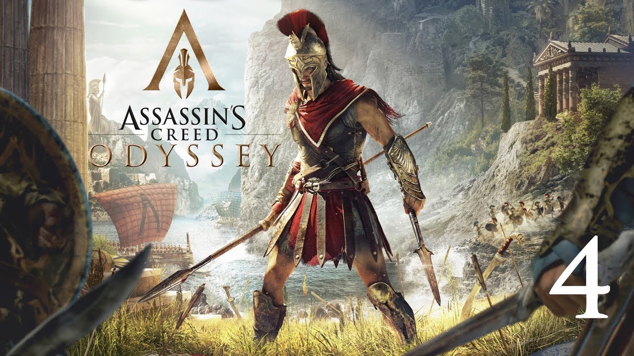 FOLYTASSUK A GÖRÖGSÉGET... | ASSASSIN'S CREED: ODYSSEY #4 #PC #HARD #GUIDEDMODE - 10.04.