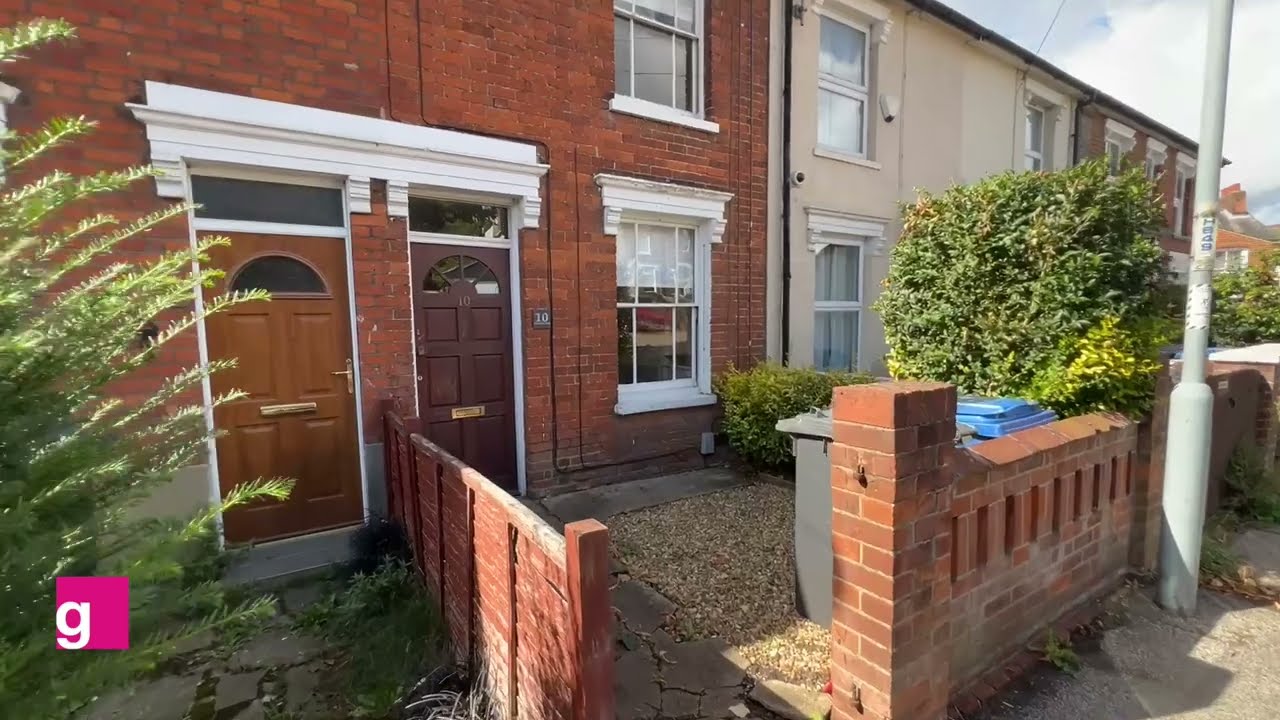 Lot 1 - 10 Alexandra Road, Ipswich, Suffolk, IP4 2RH