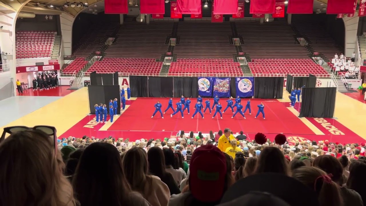 University of Arkansas Tri Delta Derby Days 2024!!!