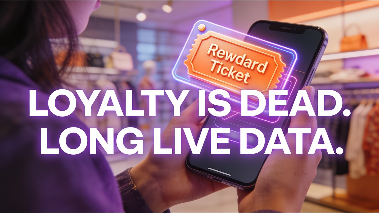 Beyond the punch card: The future of hyper-personalized retail loyalty