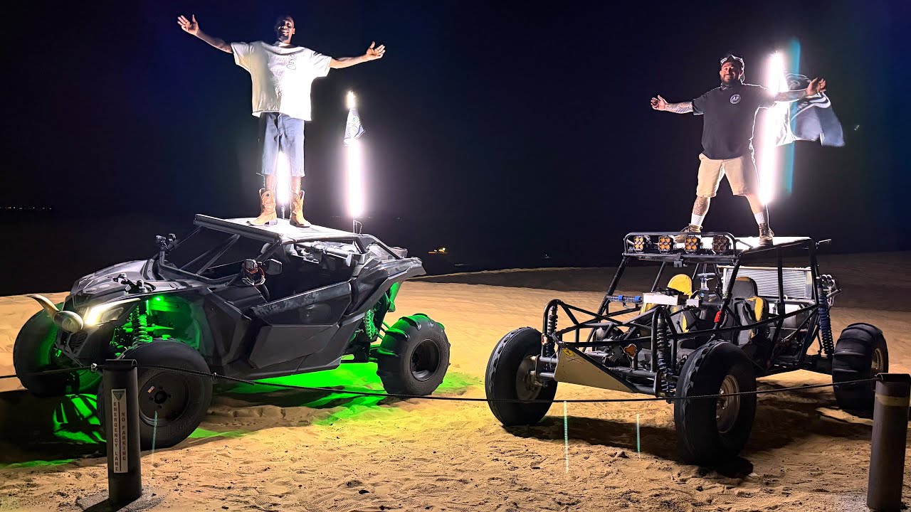 CANAM врезается в нас | АБСОЛЮТНОЕ БЕЗУМИЕ Glamis Halloween 2025 | ДНЕВНИКИ МОТОЦИКЛОВ, ЭПИЗОД 279