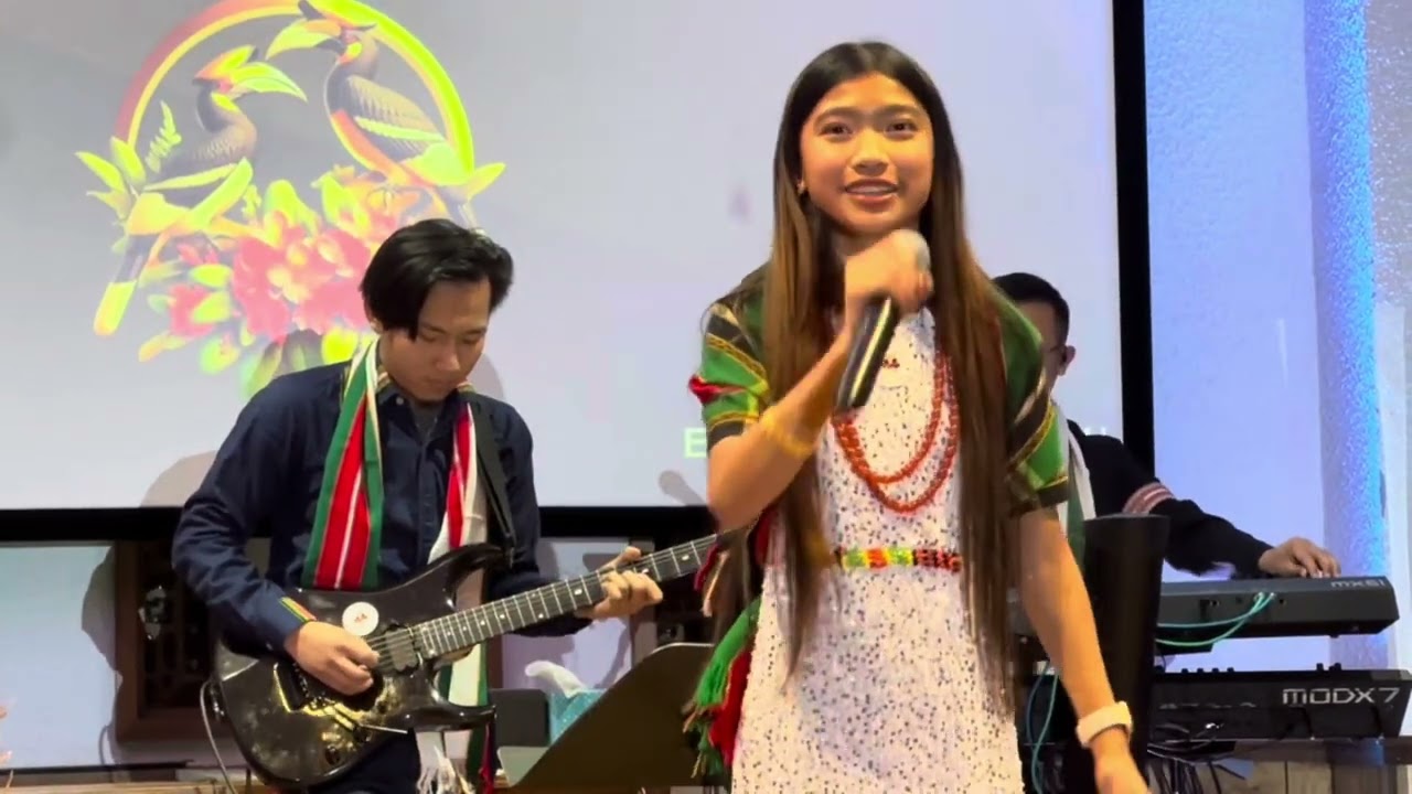 Zogam Zuun Ni By Hoih Nu, 76th Zomi National Day