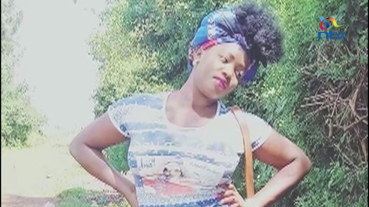 Sharon Otieno’s was stabbed severally, part of thigh burnt