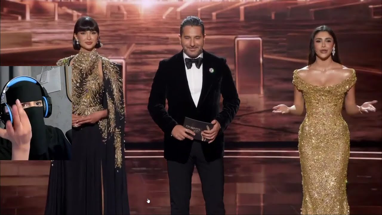 بث الجووي اووردز The Joy Awards 🧏🏽